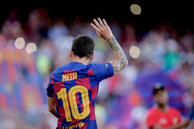 FC Barcelona vítá mladé hráče